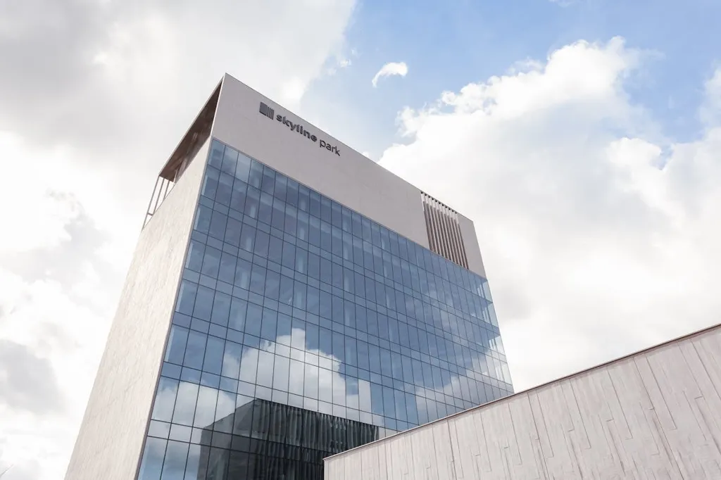 Esterno - Co-working Office in Skyline Park, Izegem