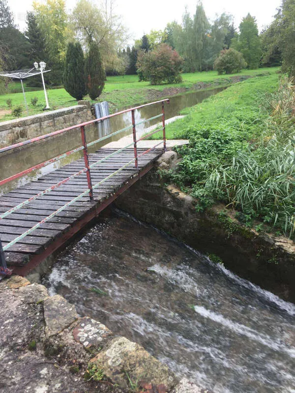 Moulin Rénové avec Gîte dans les Vosges