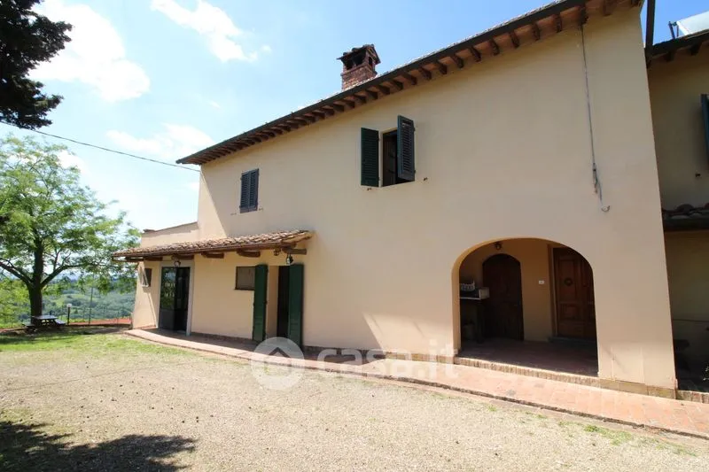 Exterior - Rustic Agriturismo with Pool in Montespertoli