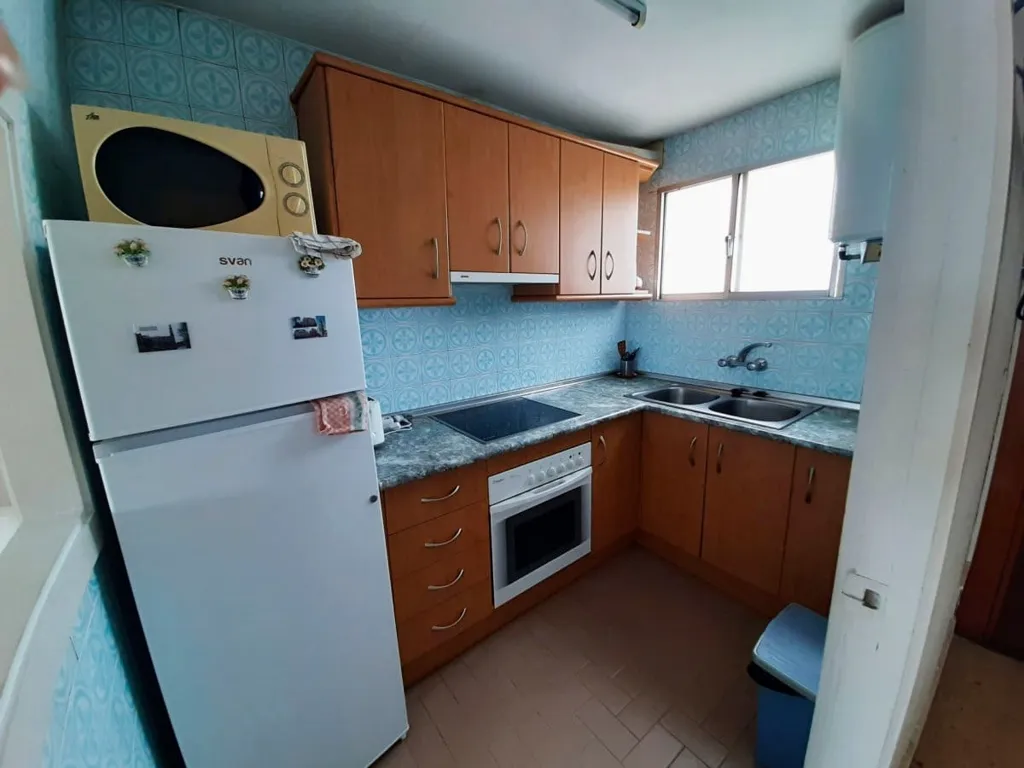 Cuisine - Apartment with Sea View in Fuengirola