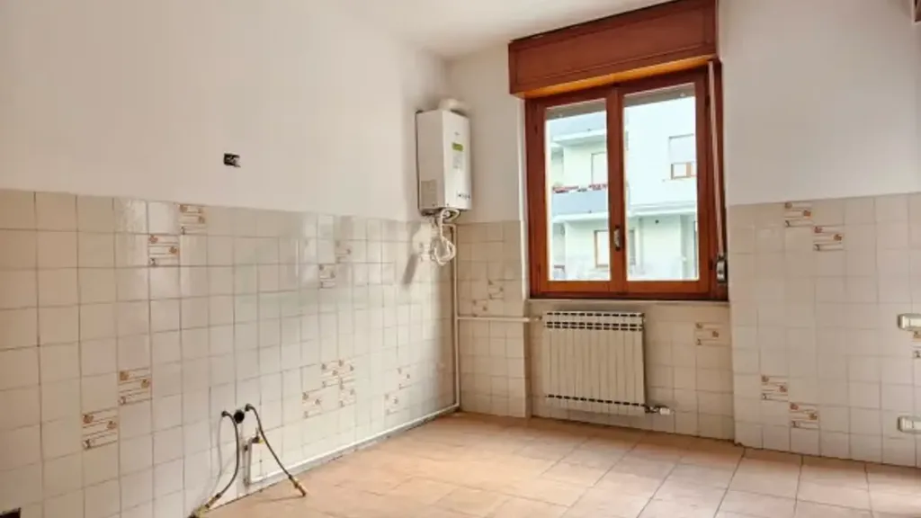 Toad - Rustic-Style Apartment with Garden in Vasto