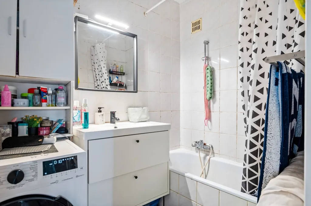 Vannitoad - Spacious Apartment with Terrace in Berchem