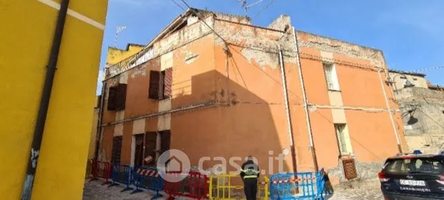 Exterior - Three-Level Villa with Terrace in Silanus