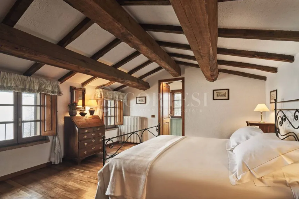 Chambres - Restored Medieval Village with Chapel in Umbertide