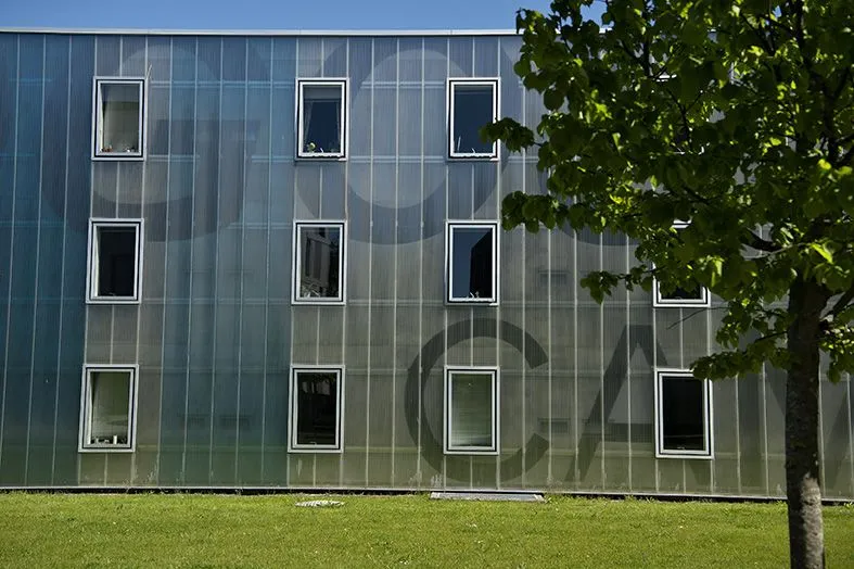 Esterno - One-Bedroom Flat with Central Location in Viborg