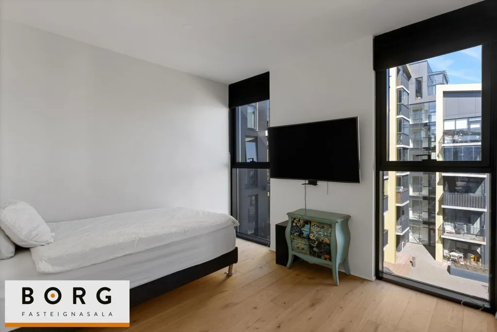 Magamistoad - Modern Apartment with Elevator in Reykjavik