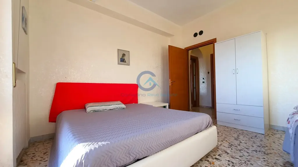 Chambres - Bright Apartment with Panoramic Balcony in Catanzaro