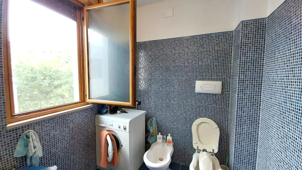 Salles de bain - Apartment with Sea View in Praia a Mare