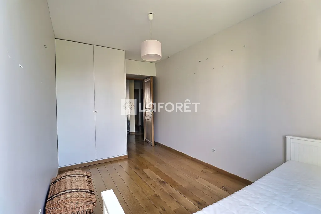 Chambres - Appartement avec balcon sud à Vitry-sur-Seine