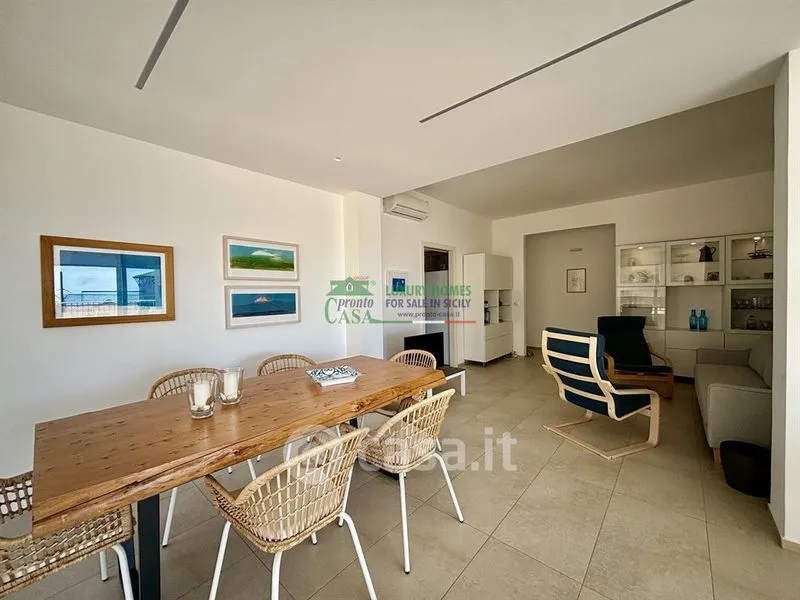 Salle à manger - Rented Trilocale with Sea View in Ragusa