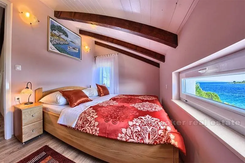 Camere da letto - Contemporary Villa with Pool in Trogir