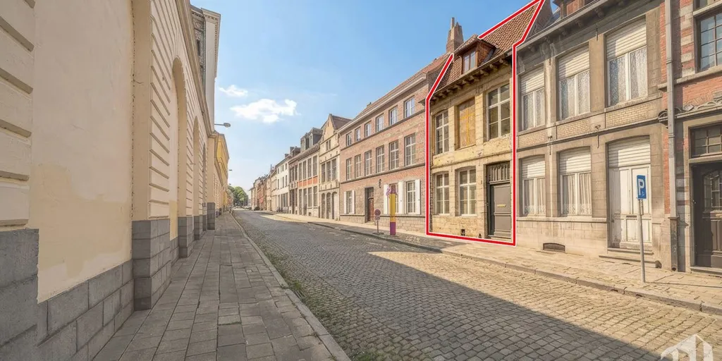 Esterno - 8-Bedroom House in Tournai