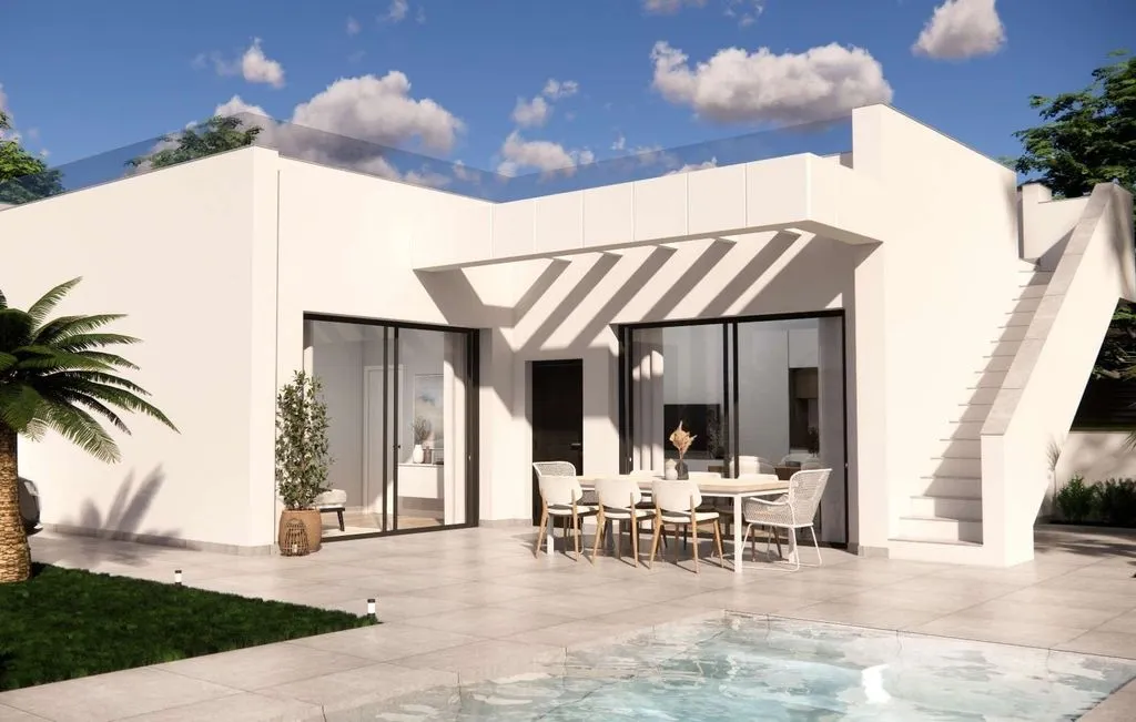 Luxury Villa with Pool in Rojales, Valencia