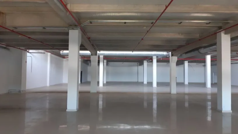 Industrial Warehouse in Vigo's PTL