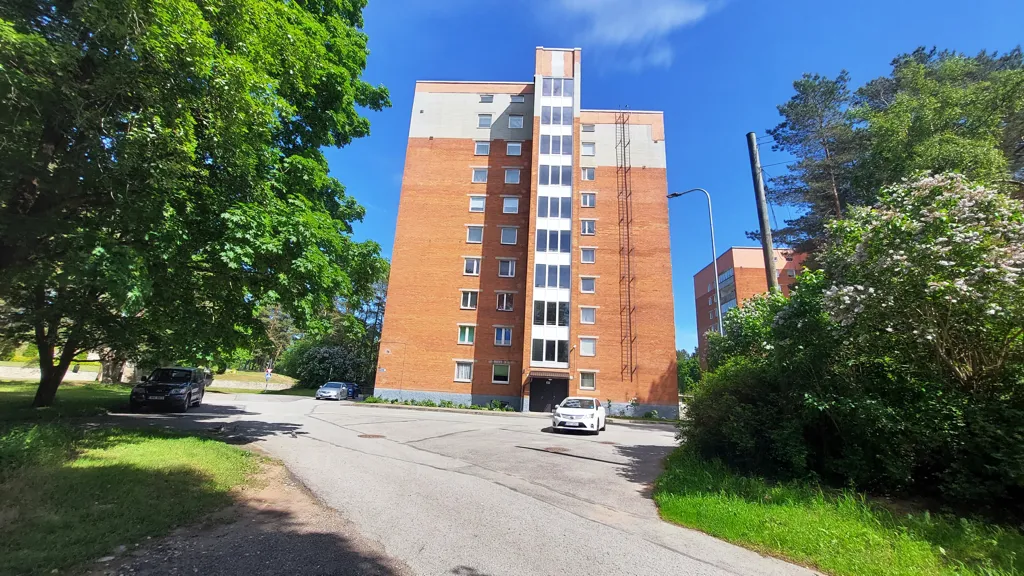 Välivaade - Apartment with Sea View in Narva-Jõesuu
