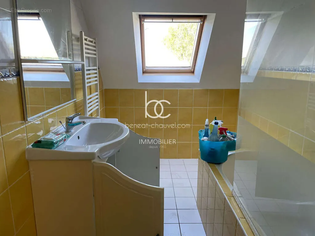 Bagni - House with Garden in Saint-Armel, Golfe du Morbihan