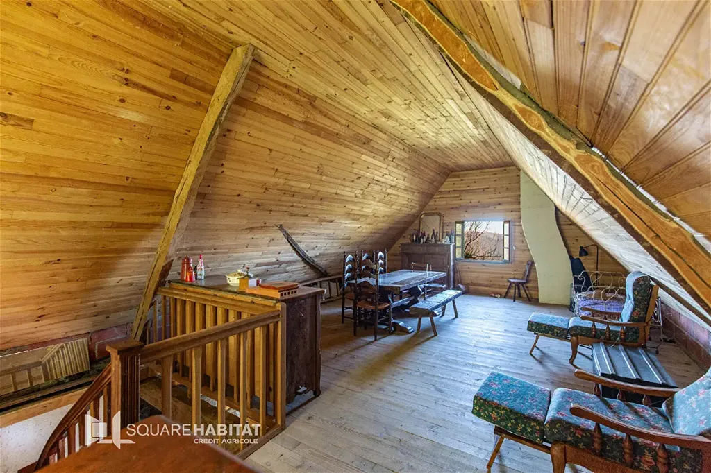 Toad - Converted Barn with Panoramic Views in Argeles-Gazost