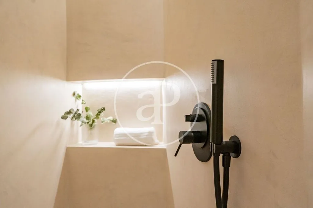 Salles de bain - Luxury Flat with Terrace in Salamanca, Madrid