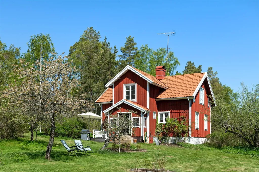 Maison 6 pièces à Norrtälje kommun