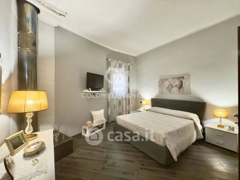 Bedrooms - Restored House with Terraces in Andria