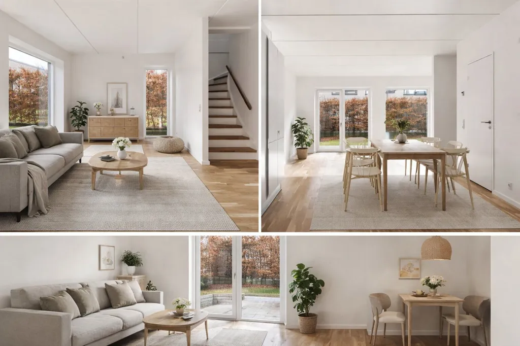 Maison 4 pièces à Søborg