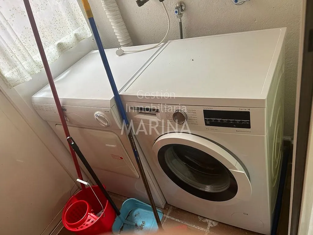 Utility Room - Apartment with Terrace in Griñón Centre