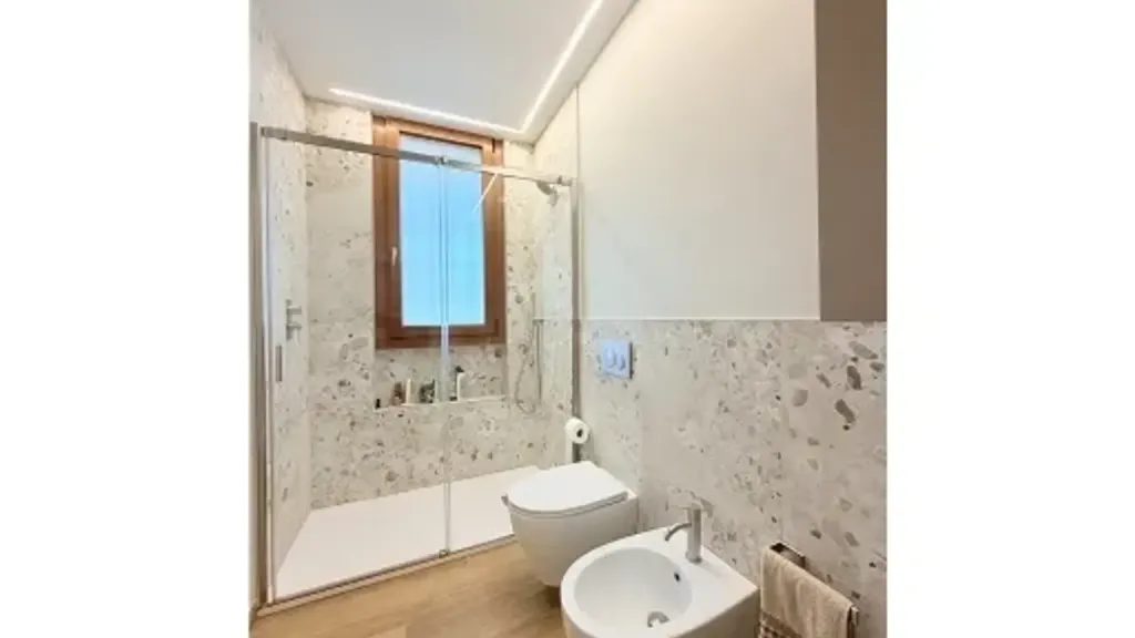 Salles de bain - Finely Refined 6-Bedroom Apartment in Florence