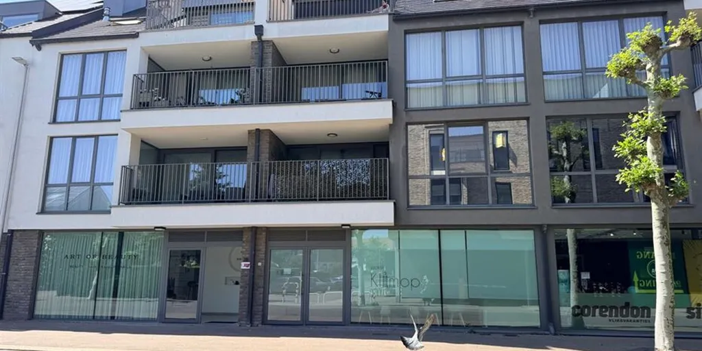 Extérieur - Appartement Neuf avec Terrasses à Eisden