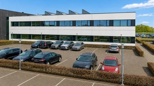 Extérieur - Modern Office in Kolding's Business Area