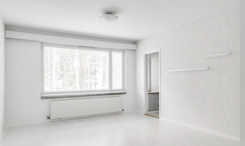 Toad - Efficient Studio Flat with Balcony in Koskela, Oulu