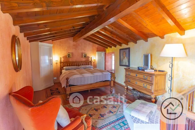 Camere da letto - Bilocale with Balcony in Varese