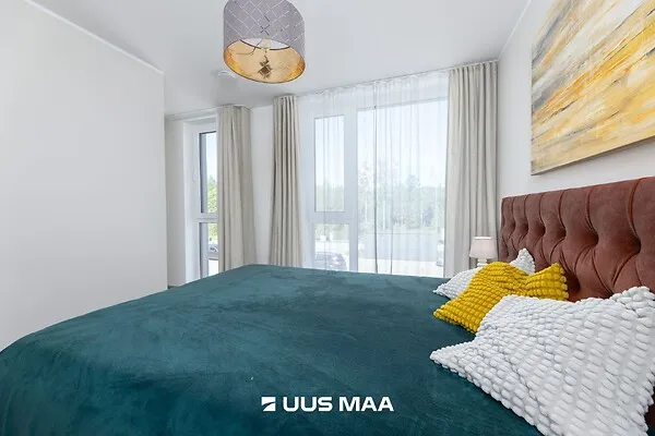 Magamistoad - Modernised Apartment with Garden in Kohila