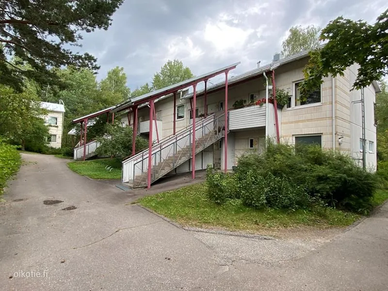 Välivaade - Apartment with Balcony in Sepänkylä, Espoo