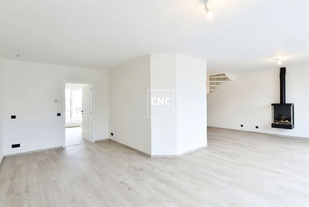 Elutuba - Triplex Apartment with Terraces in Knokke