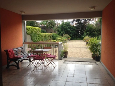 Terrasse - Appartement 1 pièces à Lille