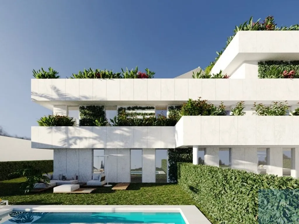 Piscine - Luxury Flat with Balcony in Cascais