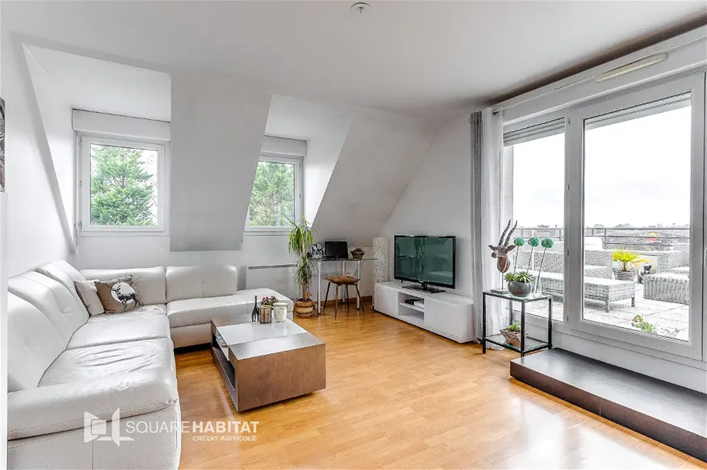 3-toaline korter asukohas Tourcoing
