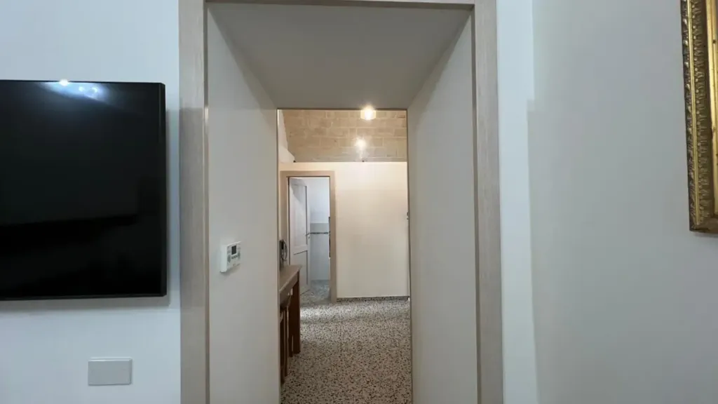 Entrée - Historic Apartment with Garden in Copertino
