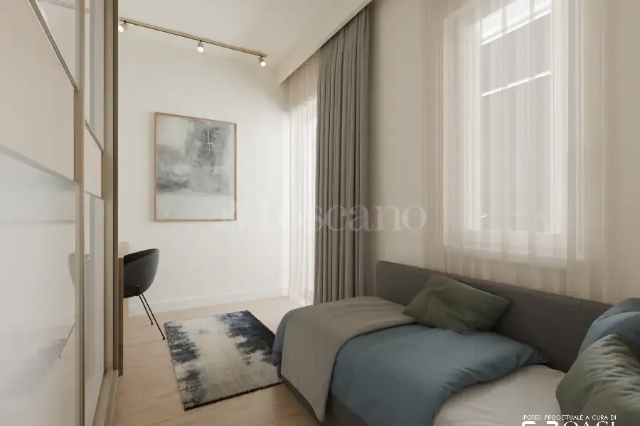 Magamistoad - Spacious Apartment with Balcony in Monteverde, Rome