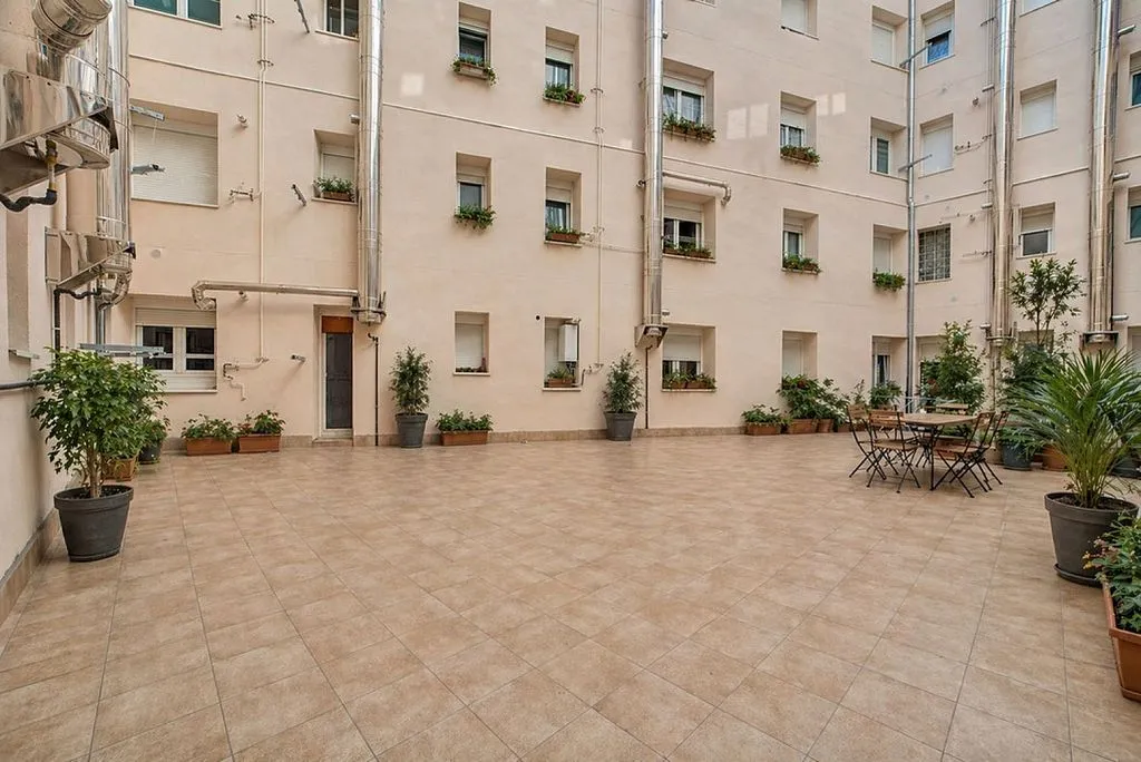 Jardin - Flat with Terrace in Burlada