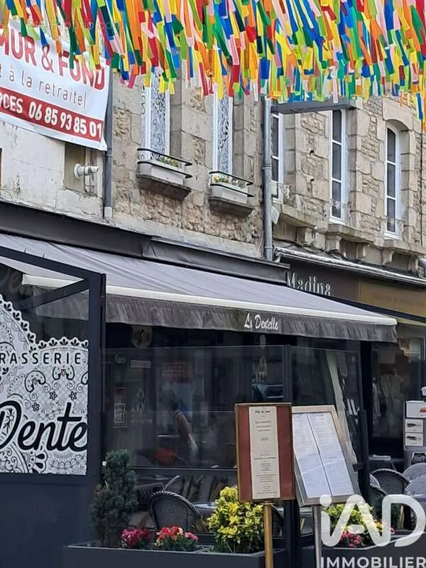 Duplex Apartment with Terrace in Alençon