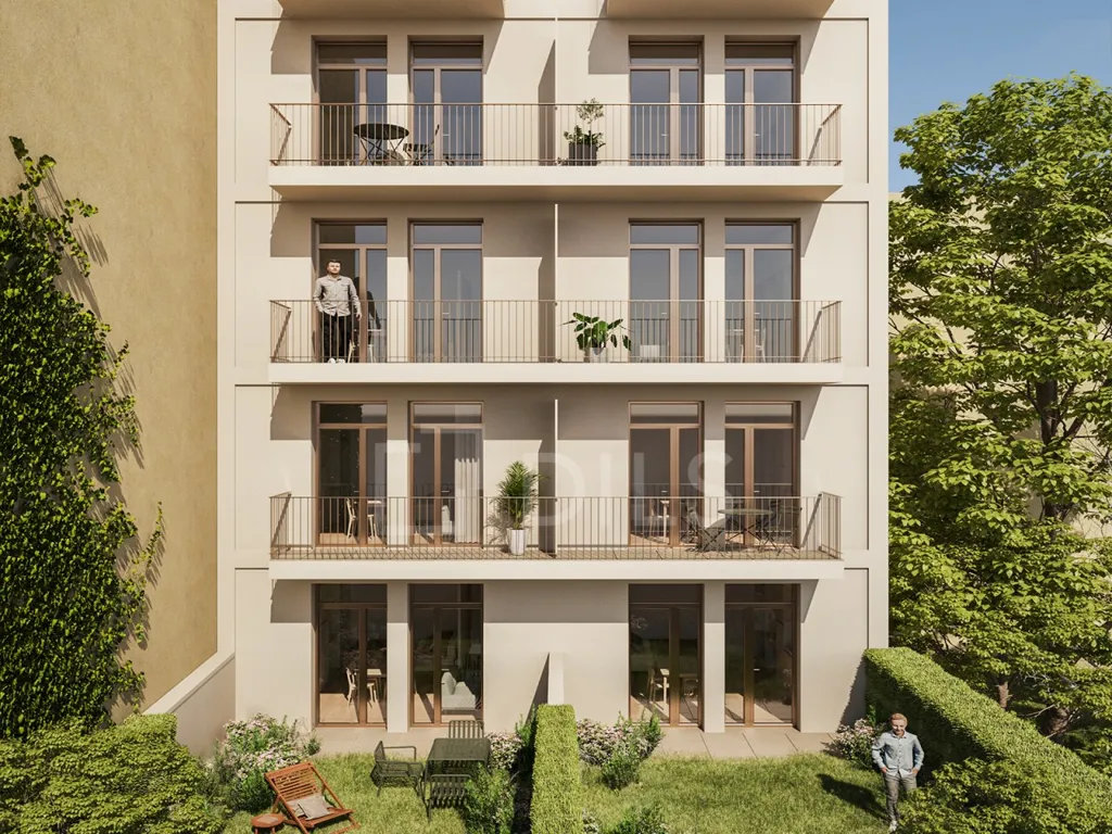 Välivaade - Studio with Balcony in Arroios, Lisbon