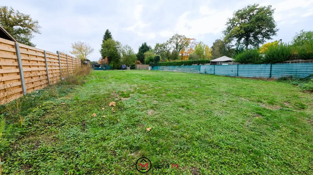 Jardin - Bouwgrond avec Chalet Possible à Nieuwrode