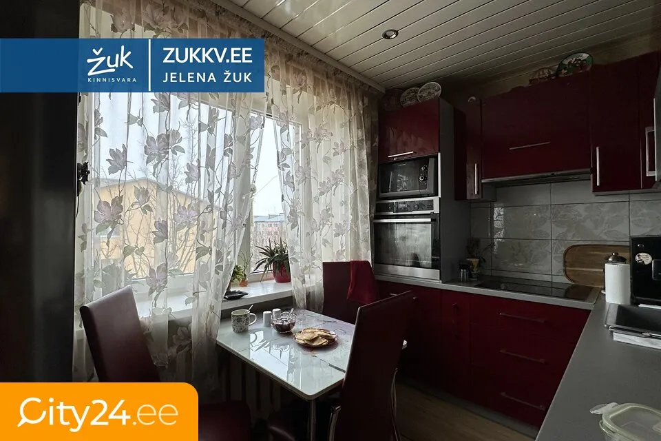 Appartement 2 pièces à Narva linn
