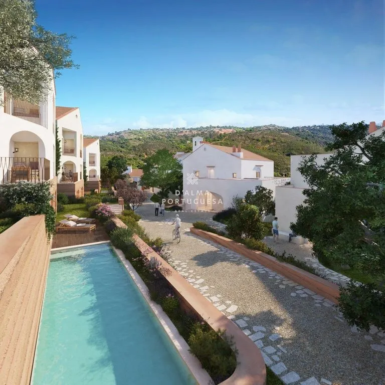 Bassein - Luxury Flat with Golf Course in Querença