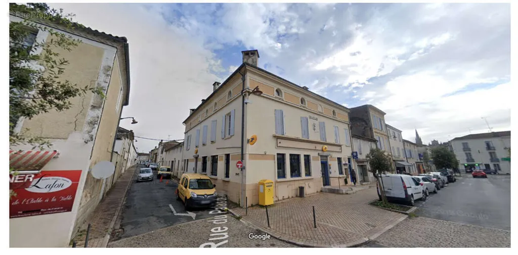 Esterno - Apartment with Stone Building in Bazas