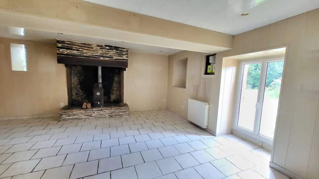 5-room house in Bonnoeuvre