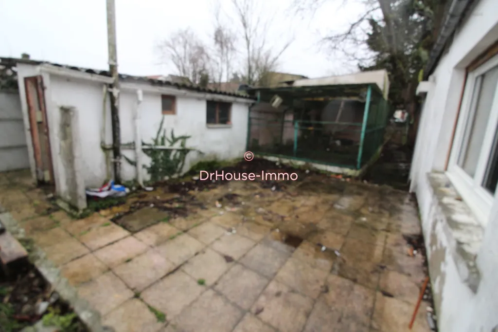Garden - Renovable House with Garden in Haillicourt