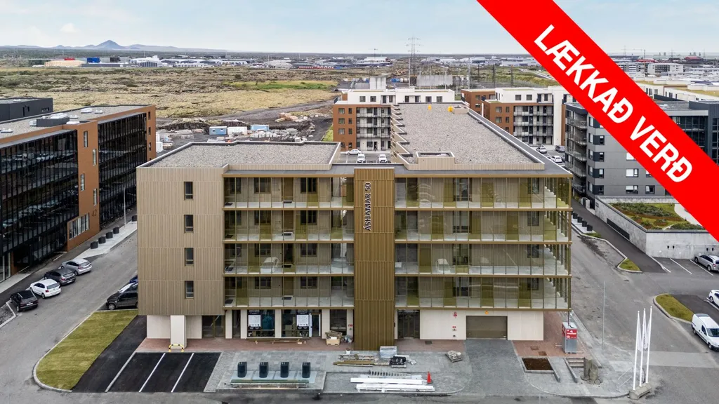 4-toaline korter asukohas Hafnarfjörður