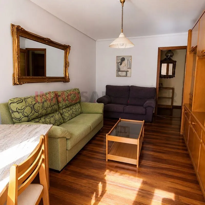 Soggiorno - Spacious Apartment with Terrace in San Fernando